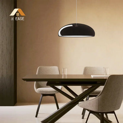 Design Hanglamp met Metalen Kap – Moderne LED Verlichting in Kleuren