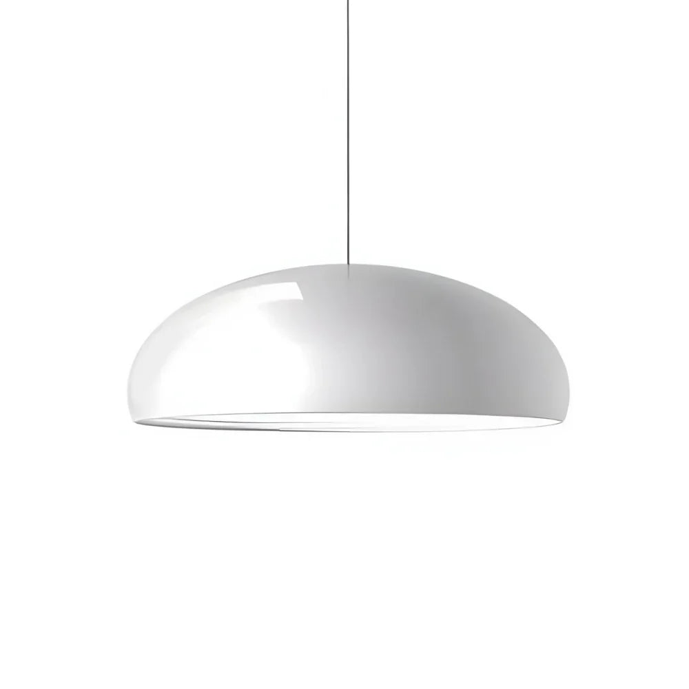 Design Hanglamp met Metalen Kap – Moderne LED Verlichting in Kleuren