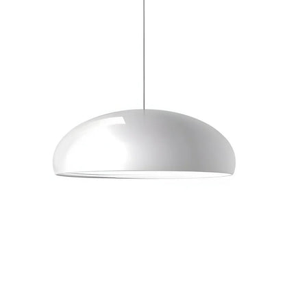 Design Hanglamp met Metalen Kap – Moderne LED Verlichting in Kleuren