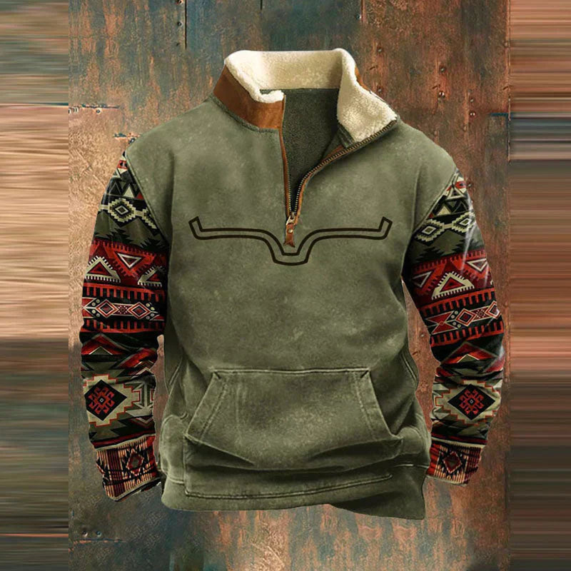 Mannen Trui Comfortabel en Modern Design - StudioMarella