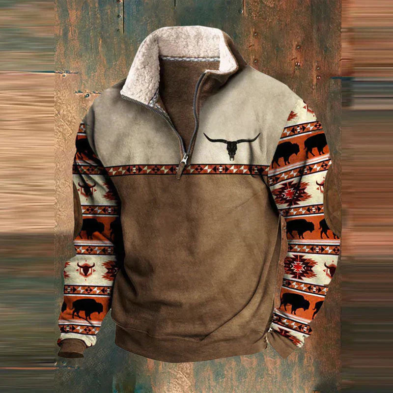 Emanuele | Maglione Uomo Confortevole e Moderno 4