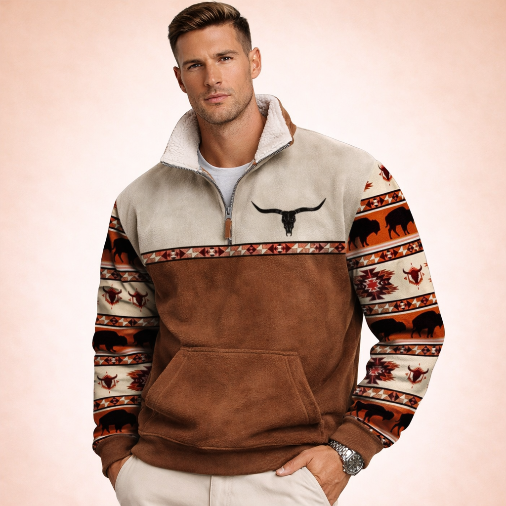 Emanuele | Maglione Uomo Confortevole e Moderno 8