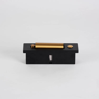 Wandlamp LED Inbouw Minimalistisch Aluminium Slaapkamer Leeslamp Schakelaar Modern