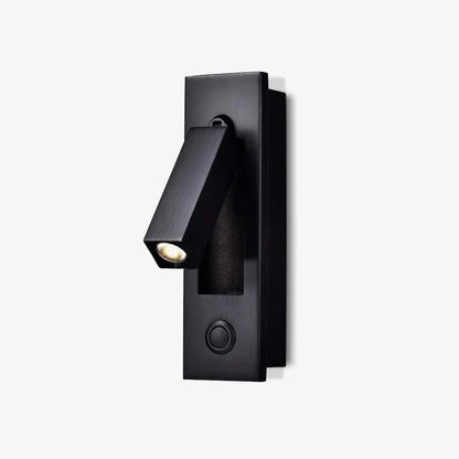 Wandlamp LED Inbouw Minimalistisch Aluminium Slaapkamer Leeslamp Schakelaar Modern