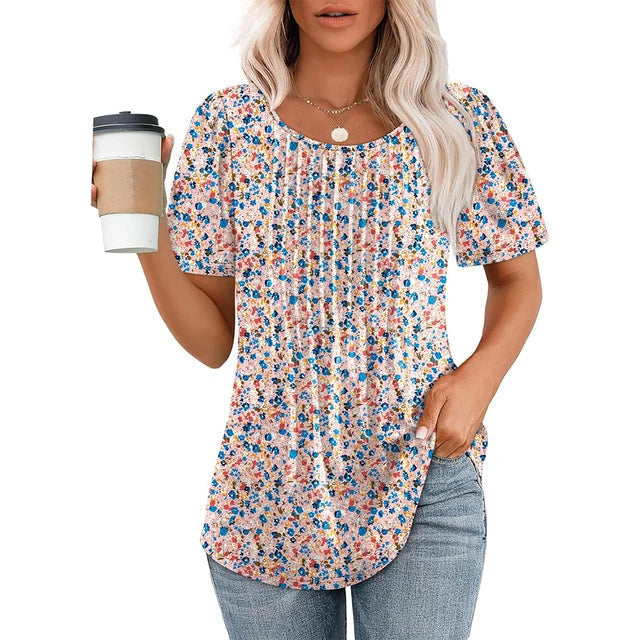 Emeline | Elegante zomertops voor dames 13