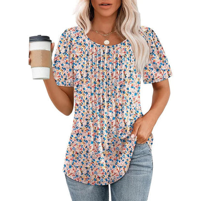 Emeline | Elegante zomertops voor dames 13
