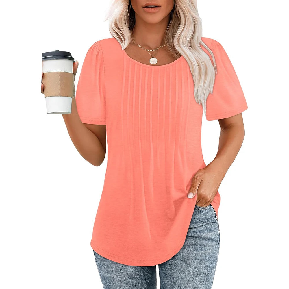 Emeline | Elegante zomertops voor dames 2