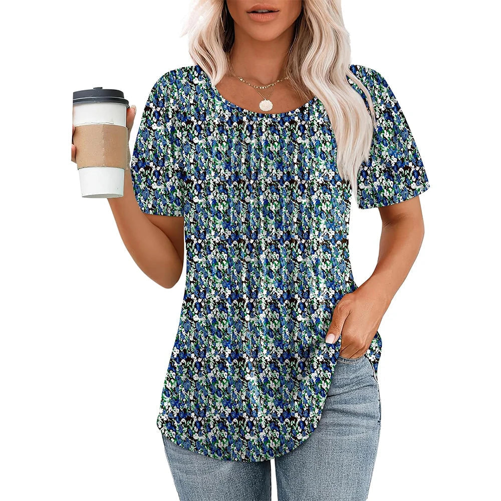 Emeline | Elegante zomertops voor dames 6