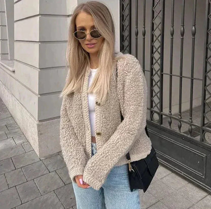 Emilia | Comfortabele en Stijlvolle Jas