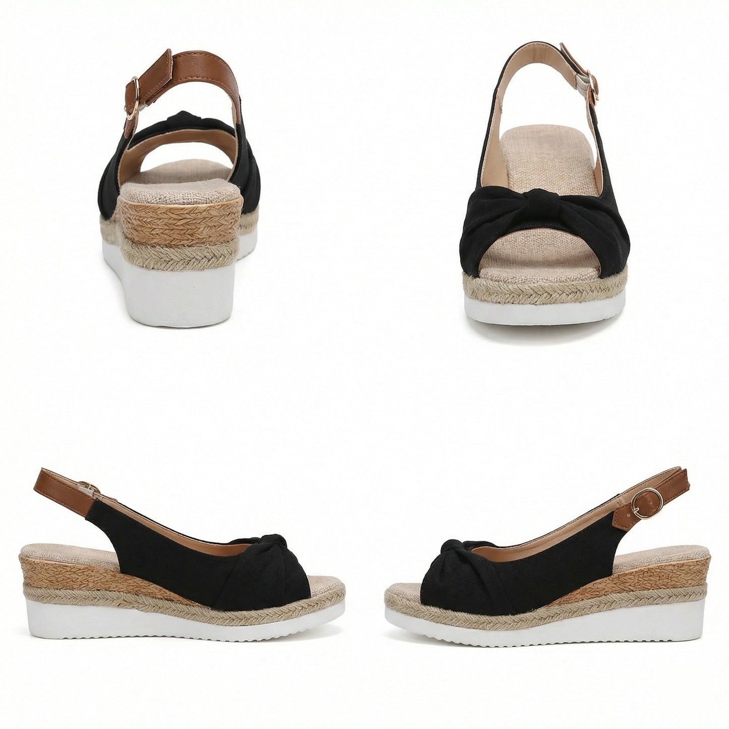 Emily | Comfortabele orthopedische damessandalen 8