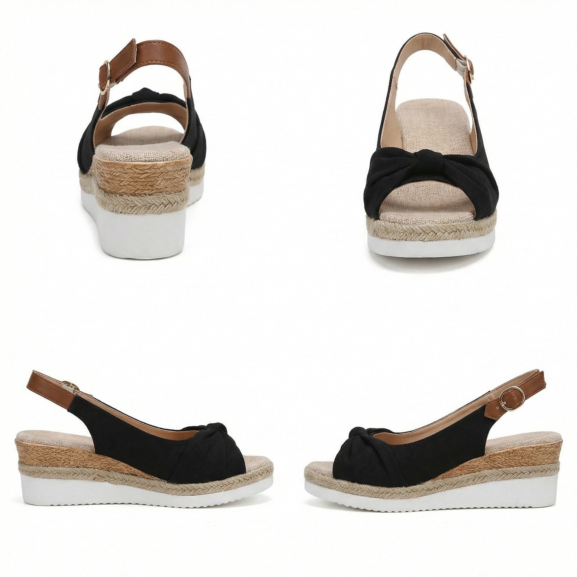 Emily | Comfortabele orthopedische damessandalen 8