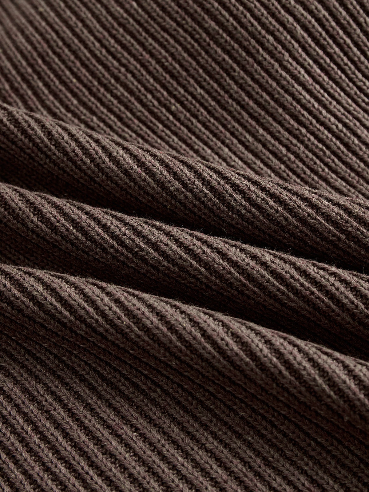 Emily | Elegante gebreide wintertrui met ruches 3