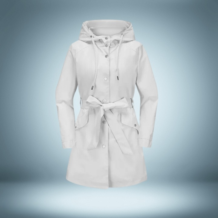 Emma | Trench impermeabile, sostenibile e confortevole 3