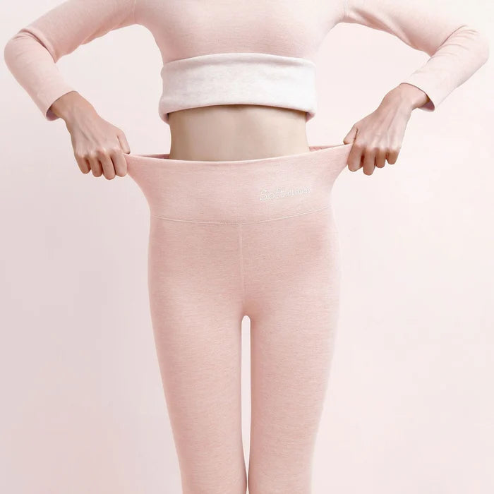 Yolena | Warme Fleece Winter Legging voor Vrouwen