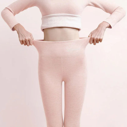 Yolena | Warme Fleece Winter Legging voor Vrouwen