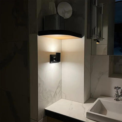 Nachtlampje Stopcontact LED Dimbaar Warm Wit 1W 100 Lumen Schemersensor Slaapkamer Gang Badkamer Kinderkamer Automatisch EU Stekker
