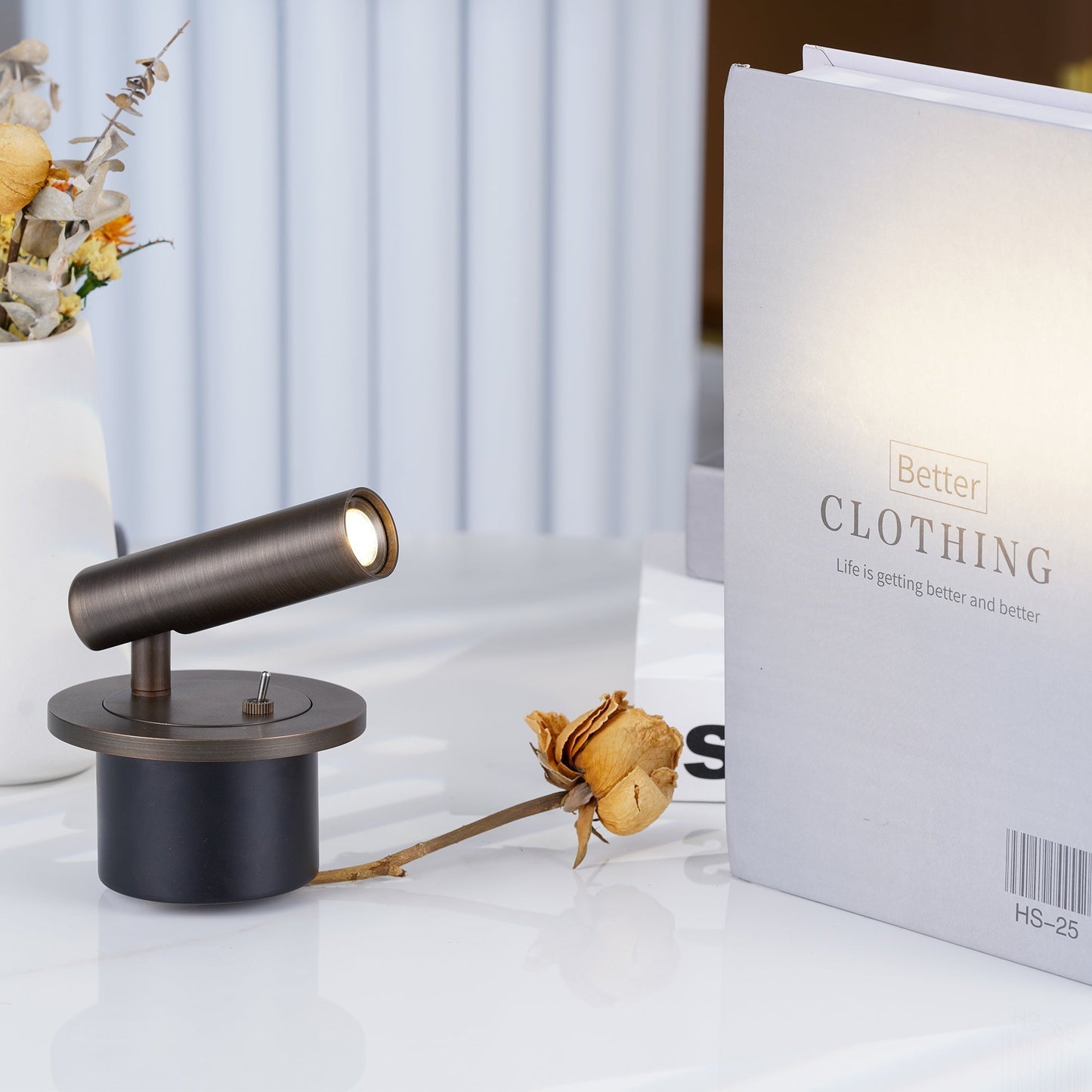 Lune Leeslamp Wandlamp LED Verstelbaar Zwart Slaapkamer Leeslamp Moderne Verlichting Bed Wandlamp Dimbaar Licht Richtbaar