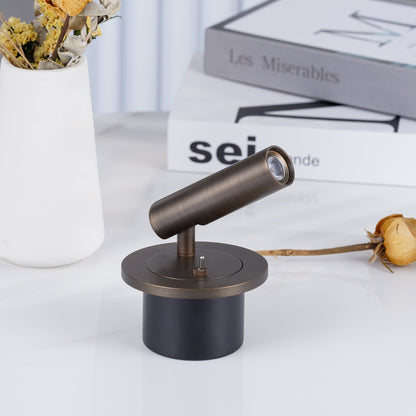 Lune Leeslamp Wandlamp LED Verstelbaar Zwart Slaapkamer Leeslamp Moderne Verlichting Bed Wandlamp Dimbaar Licht Richtbaar
