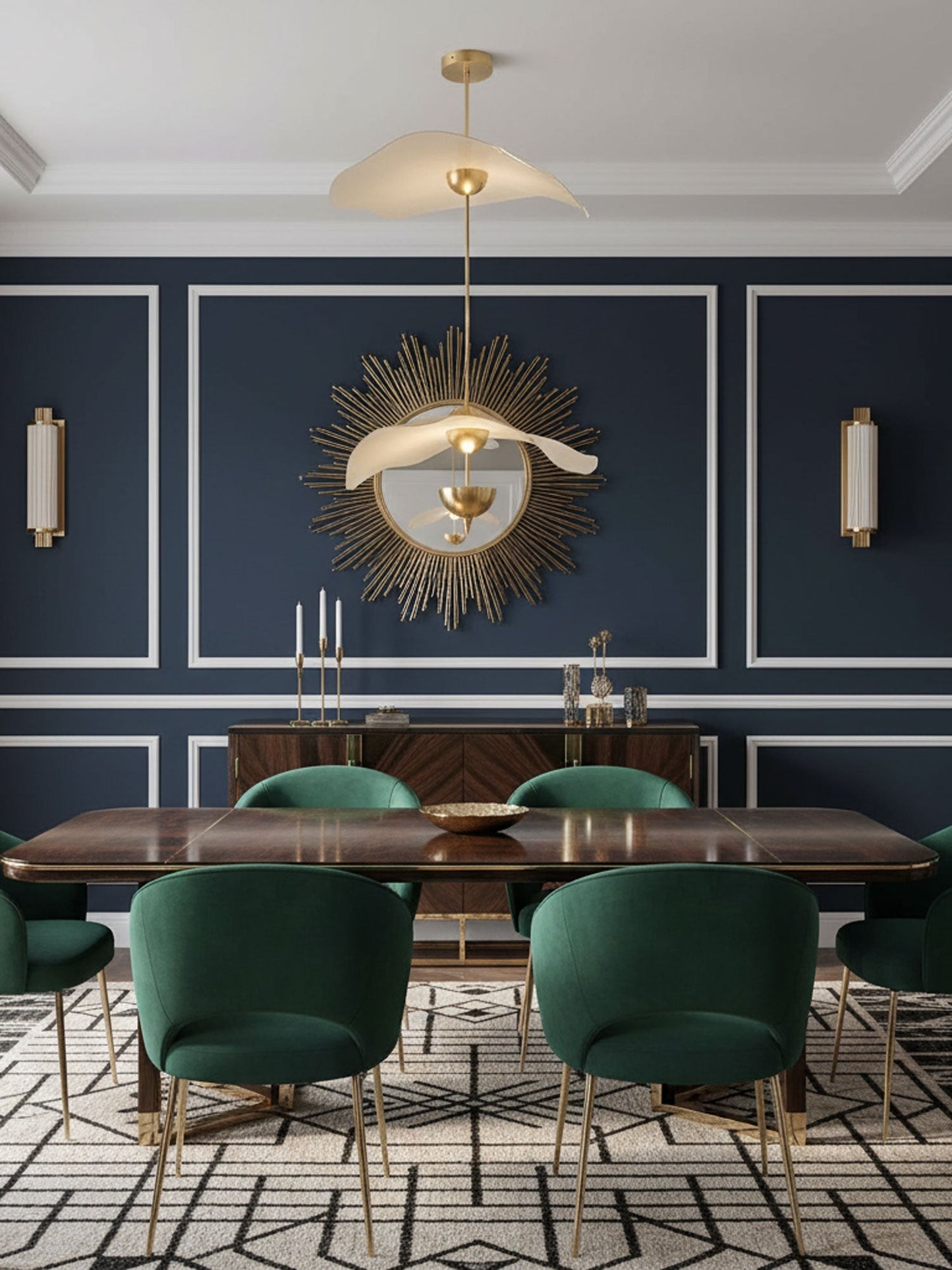 Dubbele Biscuit Hanglamp Wit Goud Rond Opaalwit Acryl Kap Design Verlichting Decoratief voor Woonkamer Eethoek Slaapkamer Modern Scandinavisch Interieur