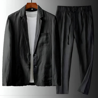 Dixon Lounge Set 2-Delig Comfortabel