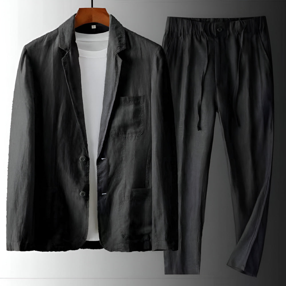 Dixon Soft 2-Delige Lounge Set