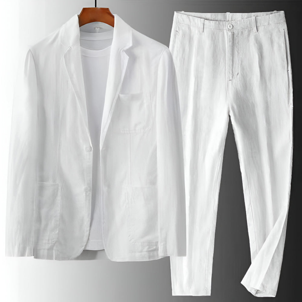 Dixon Lounge Set 2-Delig Comfortabel