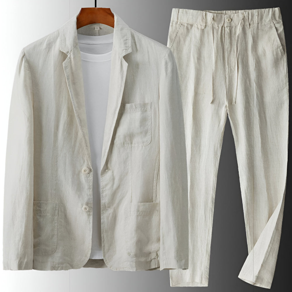 Dixon Soft 2-Delige Lounge Set - StudioMarella