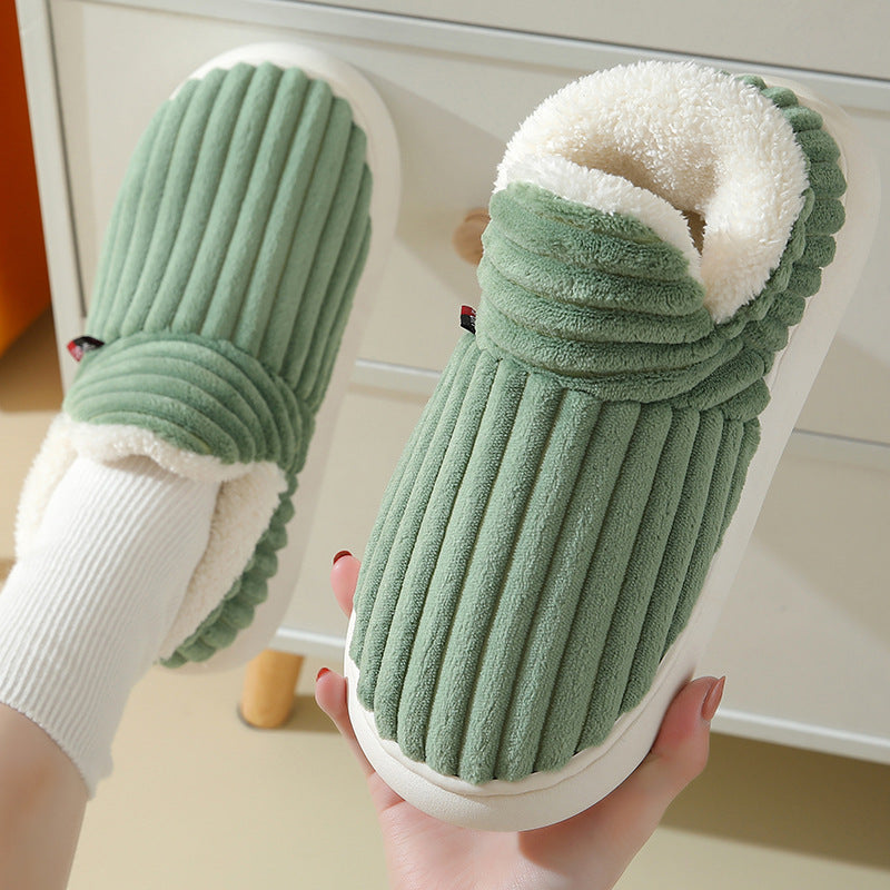 Warmte Pantofoles Pluche Winter Pantoffels voor Dames