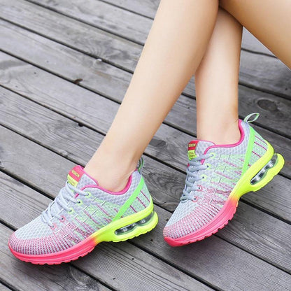 Elegante Dameschoenen Comfortabele Sneakers