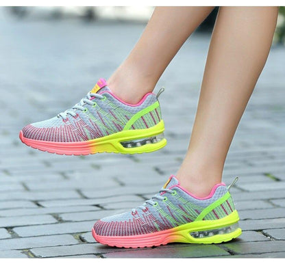 Elegante Dameschoenen Comfortabele Sneakers