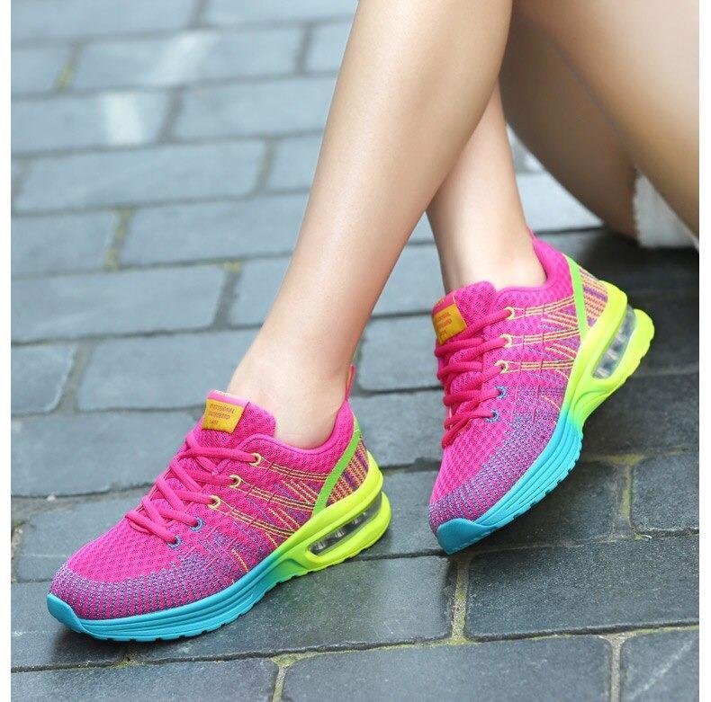 Dames Sneaker Elegante Comfortabel Fiorella