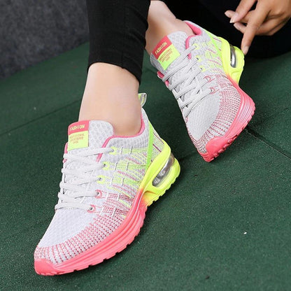 Elegante Dameschoenen Comfortabele Sneakers