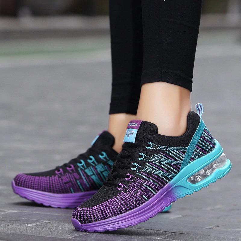 Elegante Dameschoenen Comfortabele Sneakers
