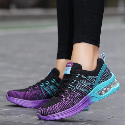 Dames Sneaker Elegante Comfortabel Fiorella