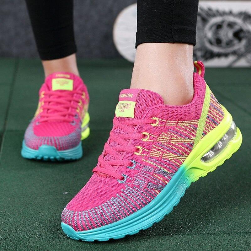 Elegante Dameschoenen Comfortabele Sneakers