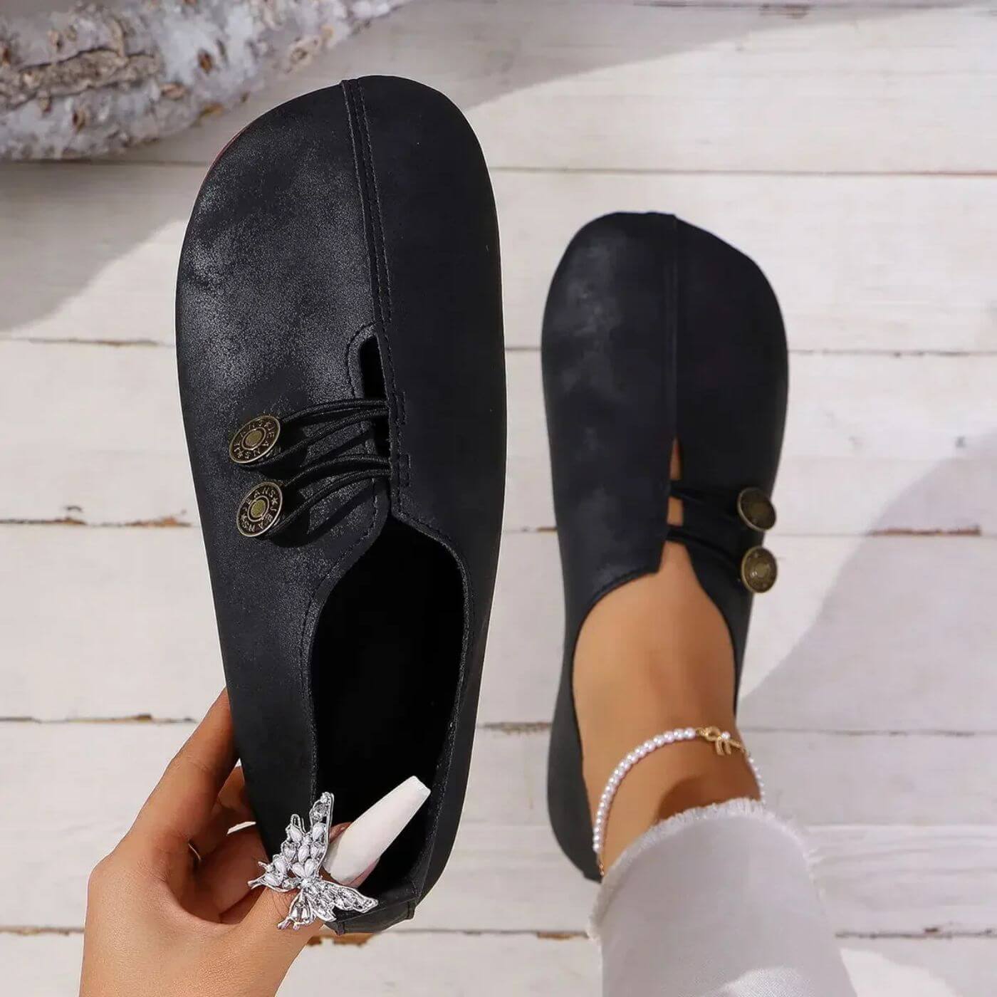 Esmay | Lichtgewicht orthopedische schoenen 1