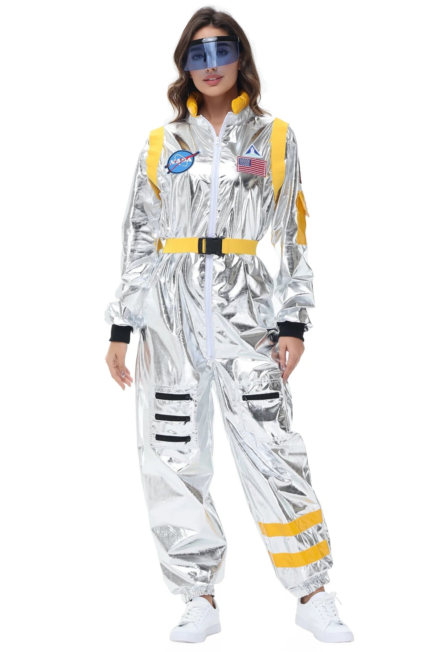 Damespak Polyester Comfortabel Elegante Stijl