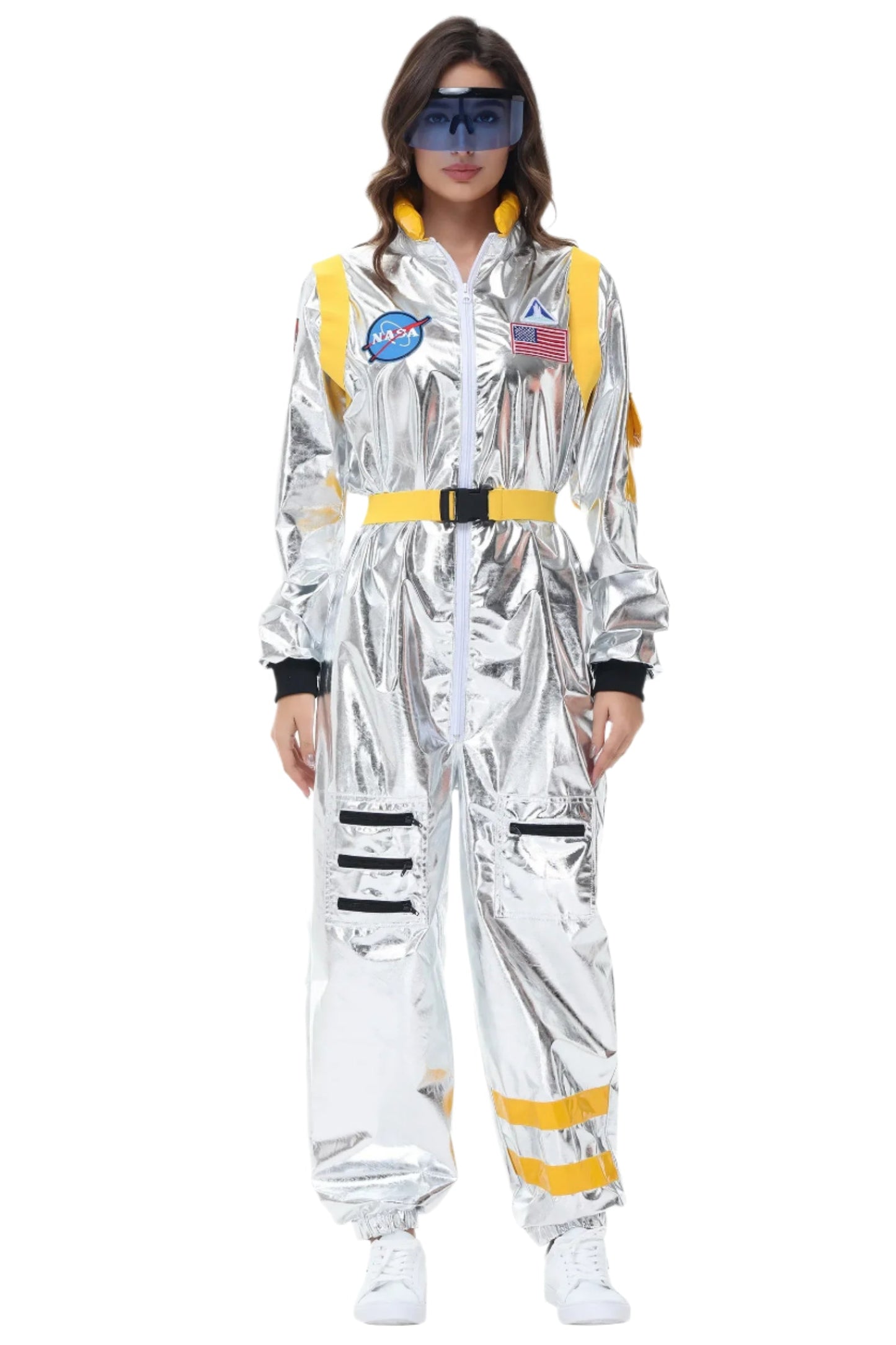 Damespak Polyester Comfortabel Elegante Stijl