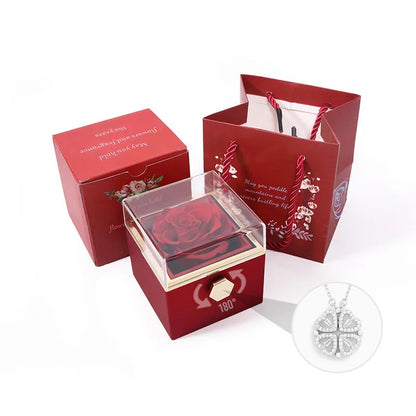 Gouden Ketting Hartsymbool Geluk en Liefde