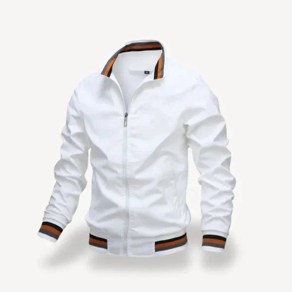 Ethan | Modern Men’s Bomber Jacket for Everyday Wear 6