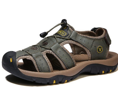 Ethan | Orthopedische Sandalen – Ademend, Comfortabel & Ondersteunend 11