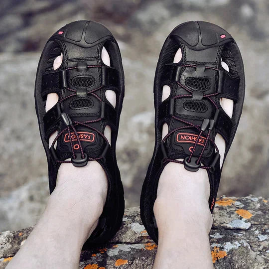 Ethan | Orthopedische Sandalen – Ademend, Comfortabel & Ondersteunend 3