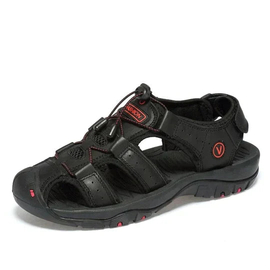 Ethan | Orthopedische Sandalen – Ademend, Comfortabel & Ondersteunend 4