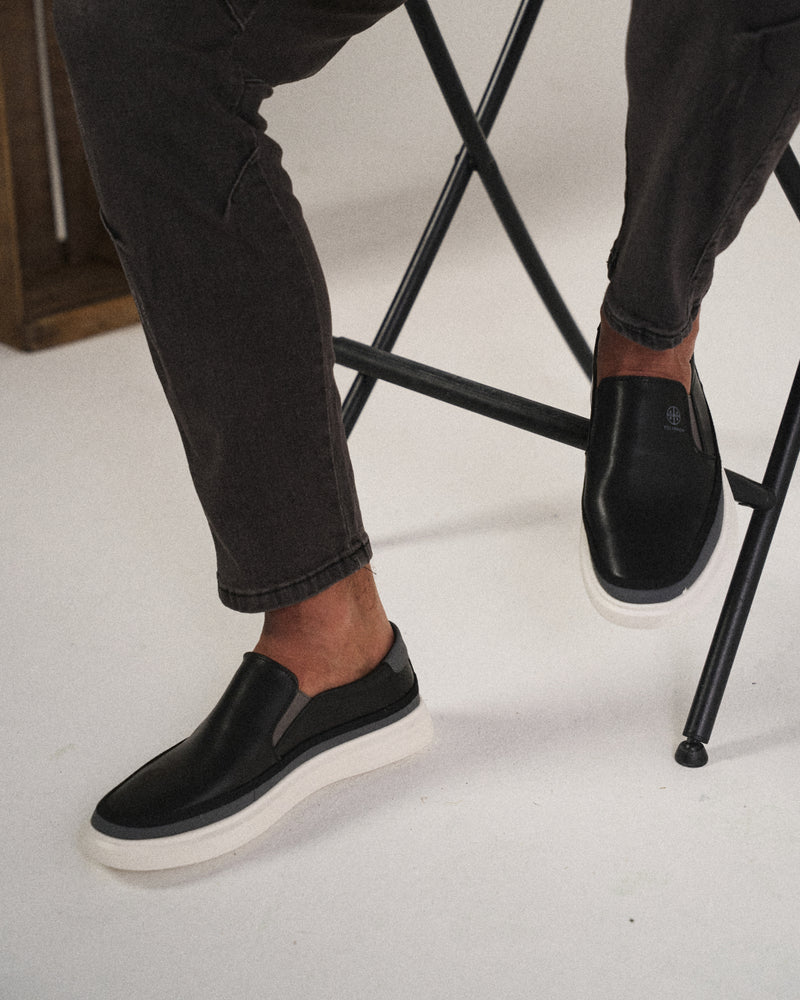 Ethan | Premium leren instapschoenen 2