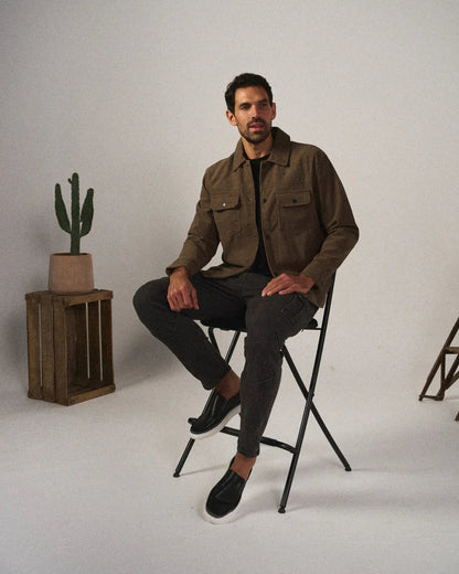 Ethan | Premium leren instapschoenen 3