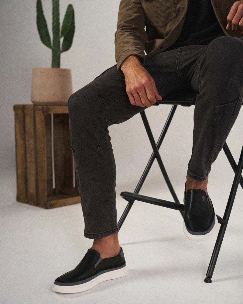 Ethan | Premium leren instapschoenen 4