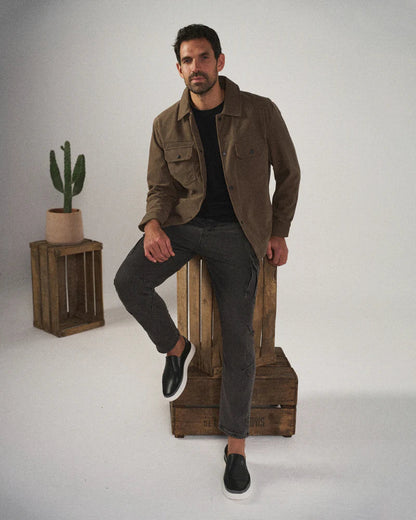 Ethan | Premium leren instapschoenen 5