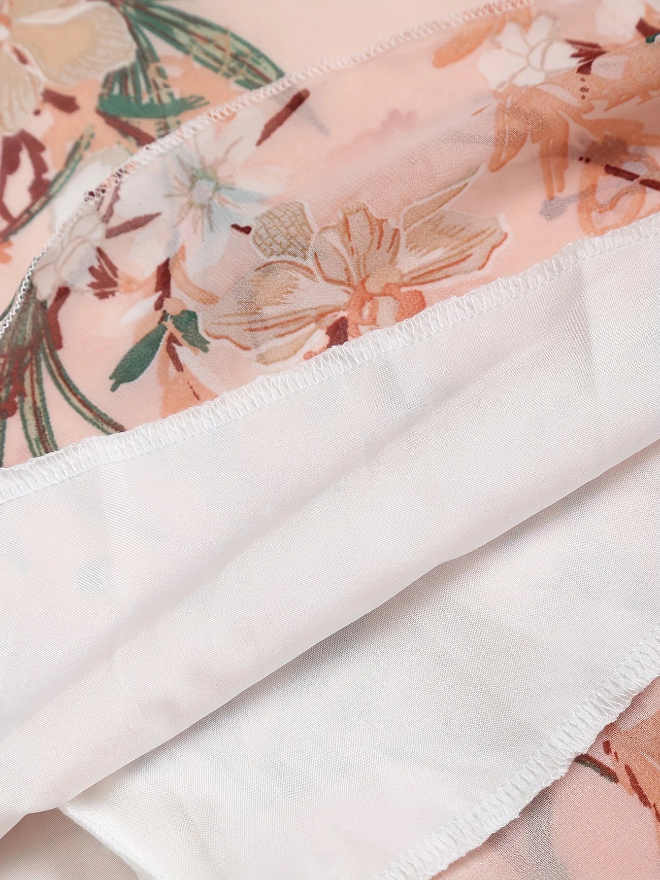 Zomerse Sling Jurk met Leuke Printen