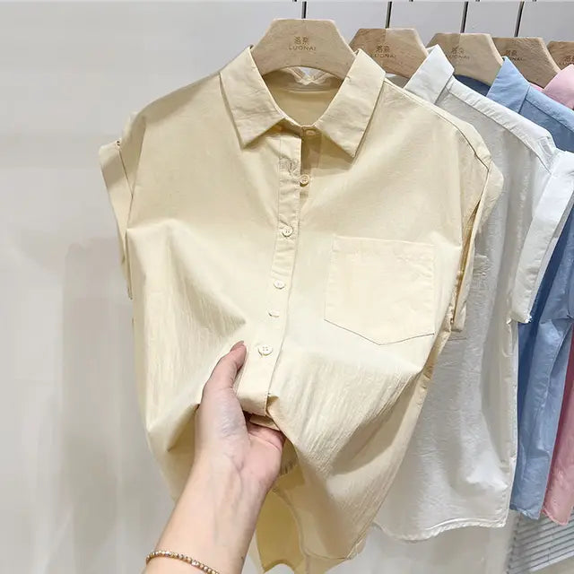 Luxe Vrouwen Shirt Elegante Stijl