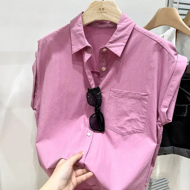 Luxe Vrouwen Shirt Elegante Stijl
